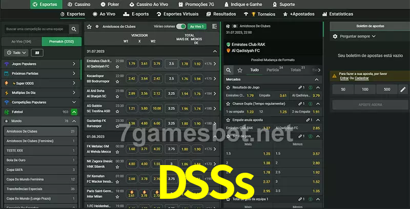 apostas esportivas